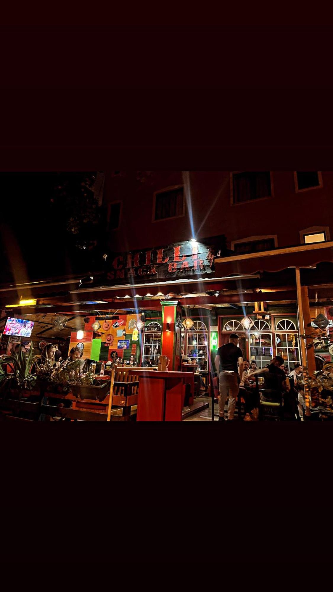 Ostello Chilli Tirana