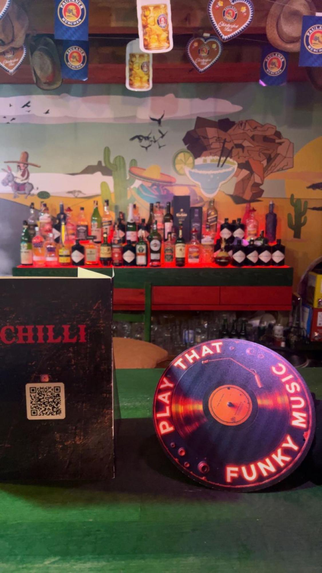 Chilli Ostello *